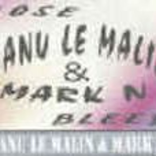 Manu le Malin & Mark N-Nosebleed Visions--1996