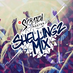 Shellingz Mix Podcast EP 50