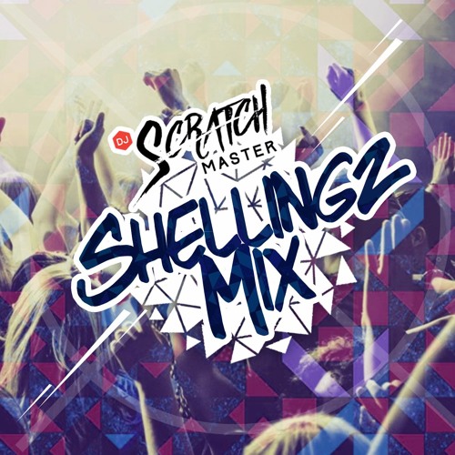 Shellingz Mix Podcast EP 50