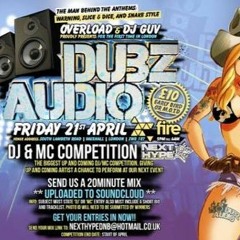 DJ GLITCH- DUBZ AUDIO DJ COMP ENTRY