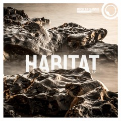Various Artists - Habitat LP Vol.2 out on Modular Carnage