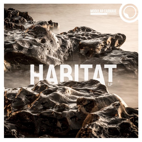 Various Artists - Habitat LP Vol.2 out on Modular Carnage