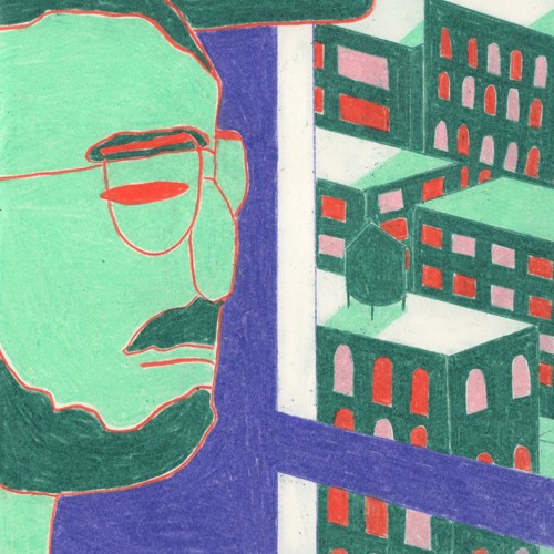 scallops hotel - a handful of mulberry berries [too much of life is mood]