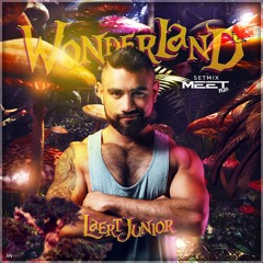 WONDERLAND - LAERT JUNIOR SET - MEET PUB