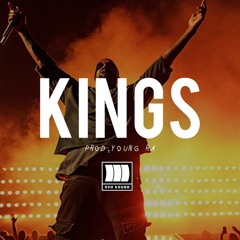 Drake x Kanye West Type Beat "Kings"