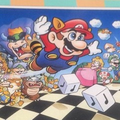 Super Mario Bros 3 - Under Me (TTGD Rip)
