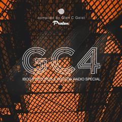 GeistCast 4 - Iboga Records & Proton Radio Special