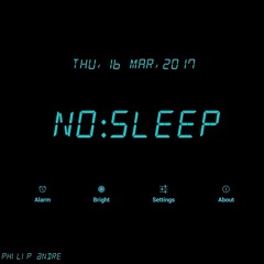 No Sleep (Prod. by BZGD)