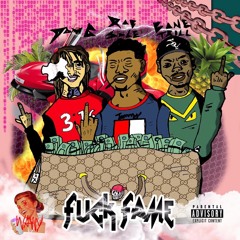 DOM G + ROB $OLE + BONE TRILL "Fuck Fame" [prod. by Lil Rari]