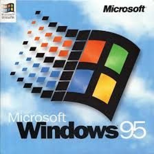 Windows 95 Startup