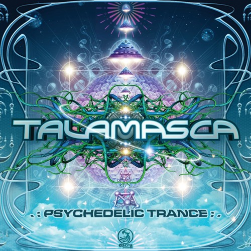 Talamasca Zodiac 3D Vision Psy-Trance 名盤 Stream TALAMASCA | Listen to Psychedelic trance full album