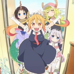 【小林さんちのメイドラゴンED】イシュカン・コミュニケーション 8bitアレンジ