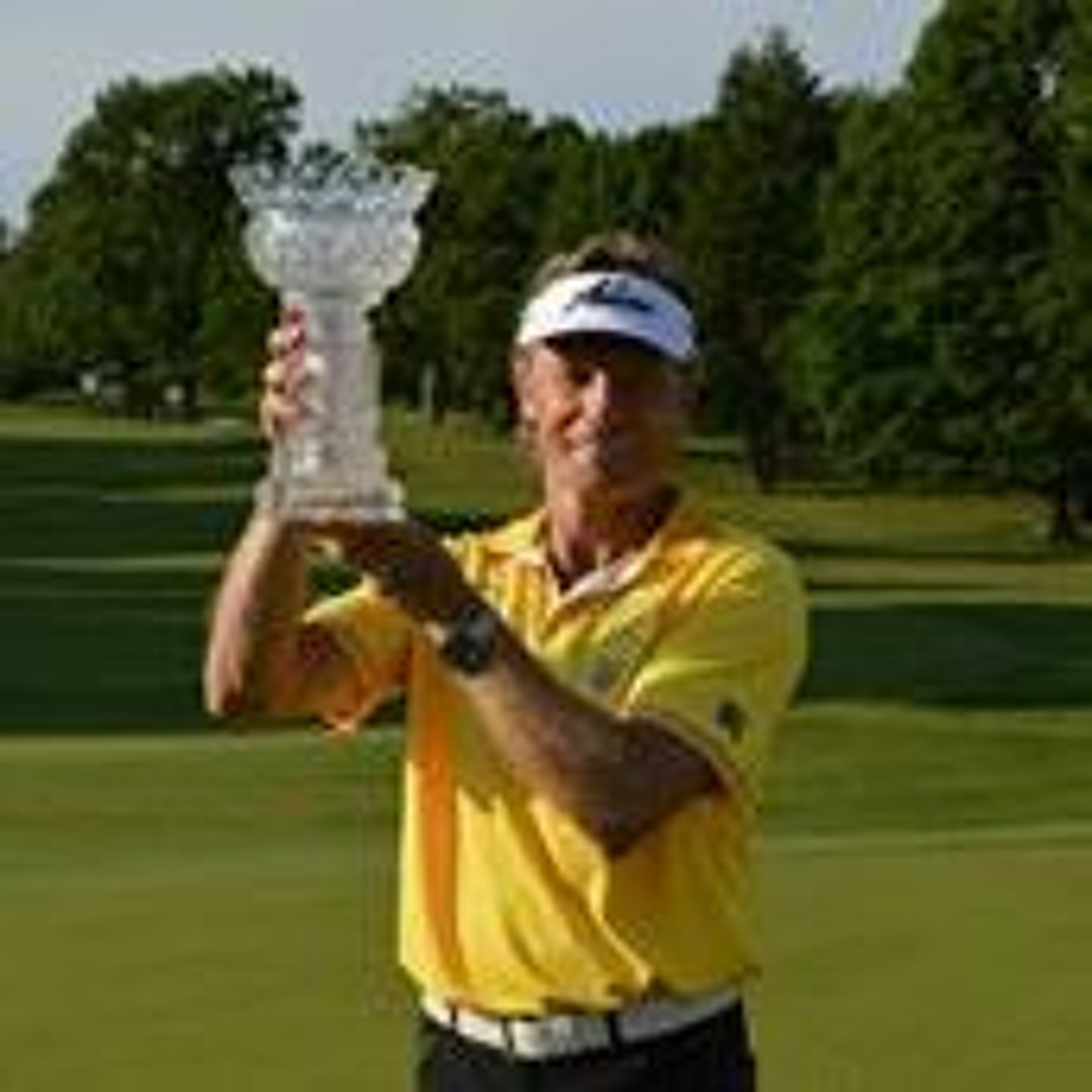 June 15, 2015 ~ Constellation Senior Players Champ Bernhard Langer chats w/WATD's Liza Churchill episode artwork