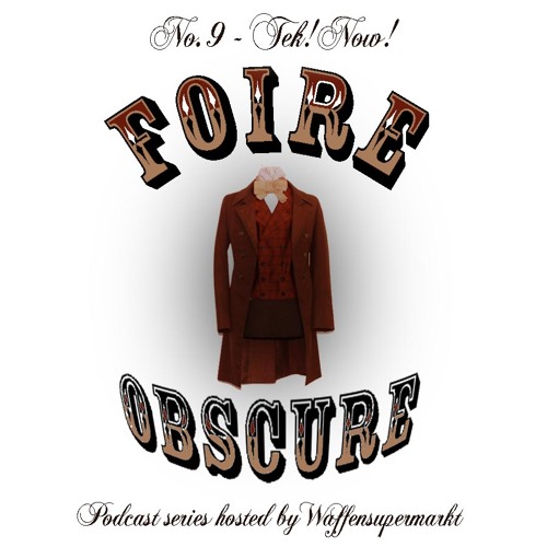 Foire Obscure 009 by Tek!Now! / Vinyl only
