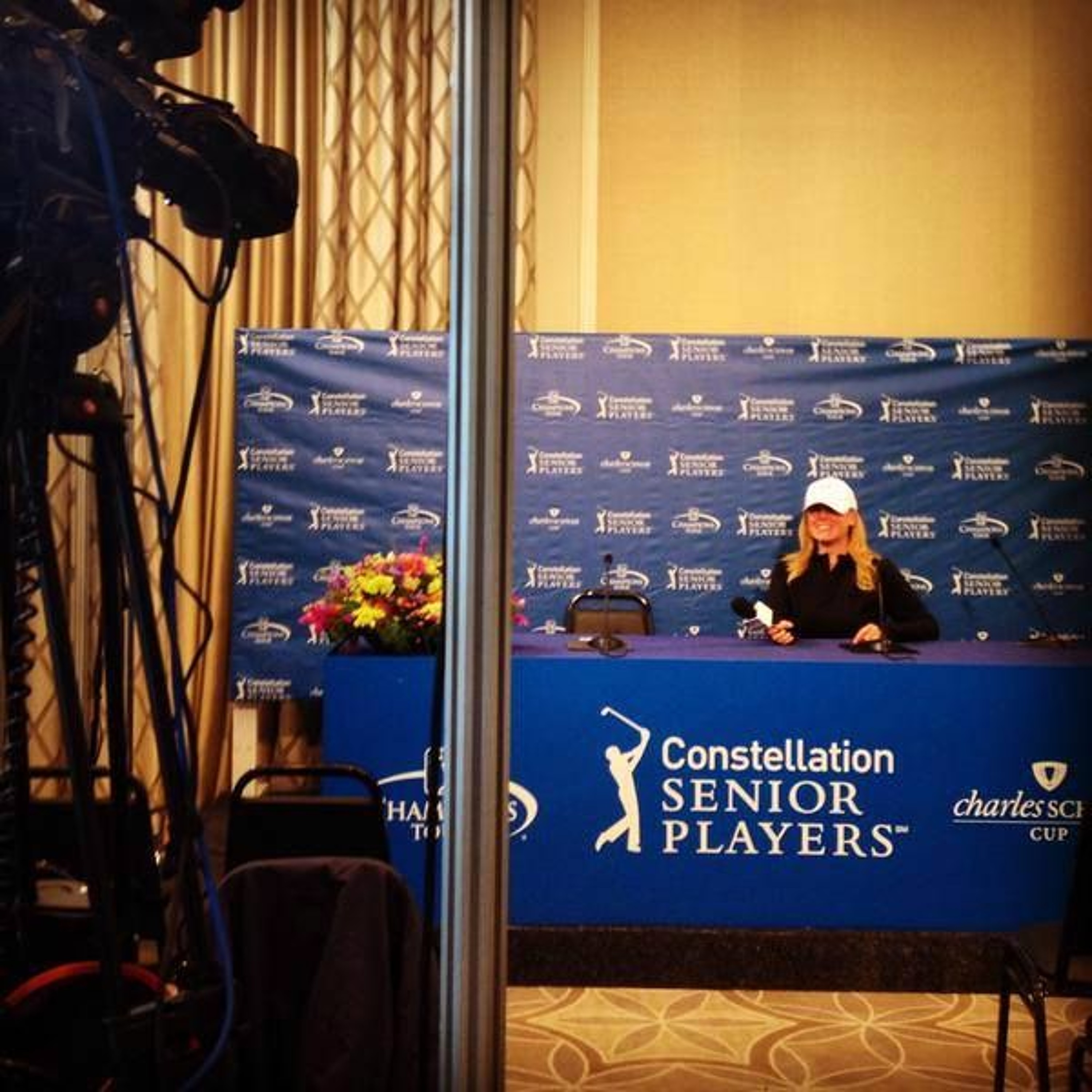 June 10, 2015 ~ WATD Liza Churchill Previews the 2015 Constellation Senior Players Championship episode artwork