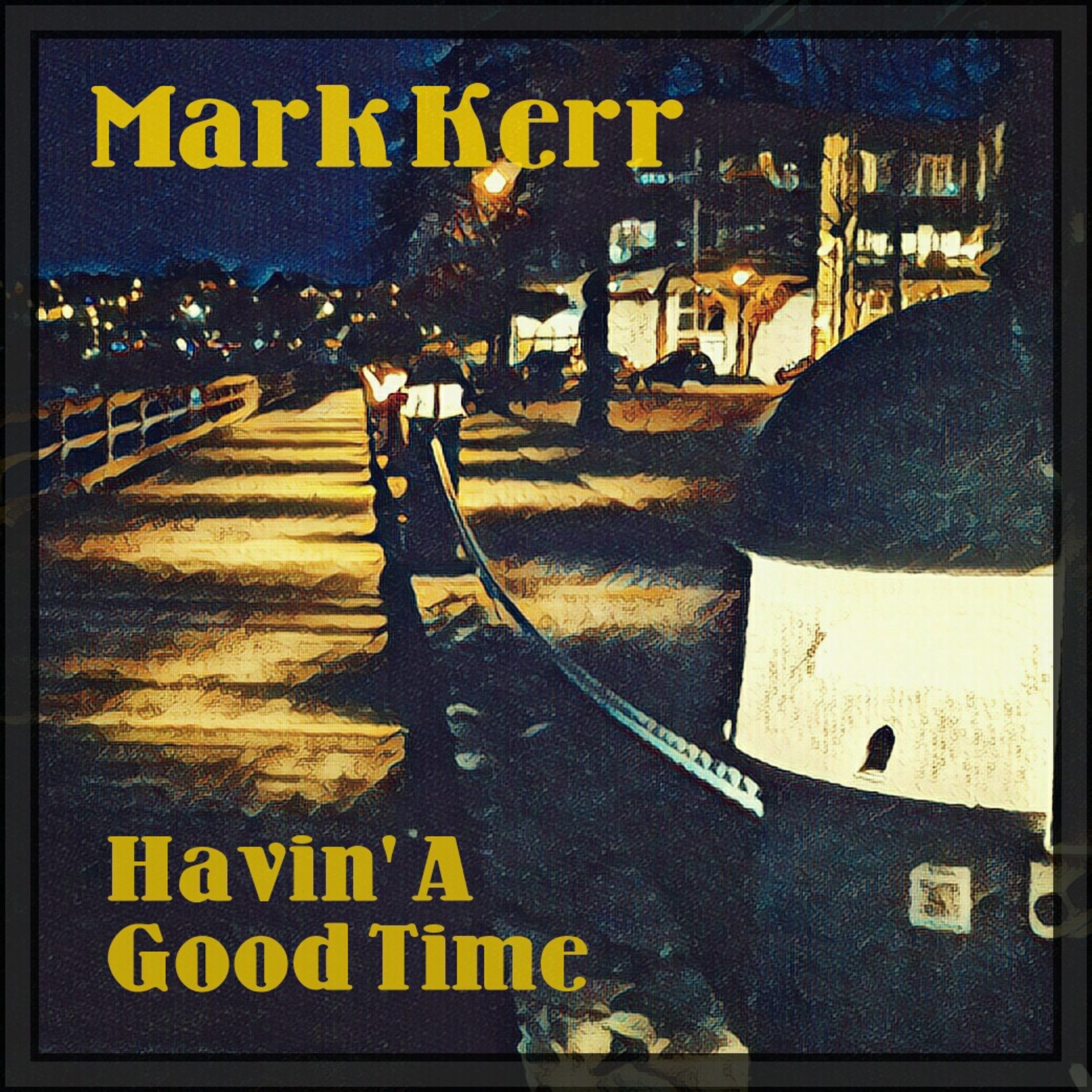 Mark Kerr