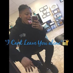 I Can't Leave You Alone