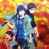 Ao No Exorcist - Itteki no Eikyou [青の祓魔師 OP ]