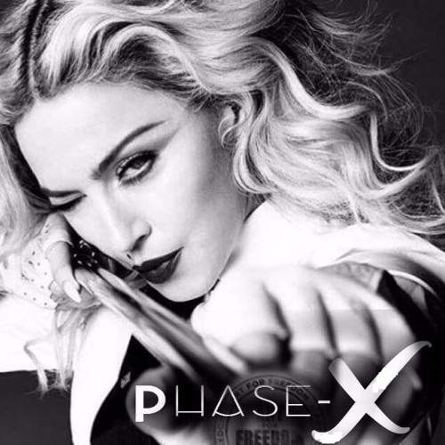 PhaseX -  Sensations.