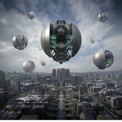 ALIEN  INFILTRARE