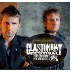 Muse @ Glastonbury Festival 2016 [TRACKLIST]