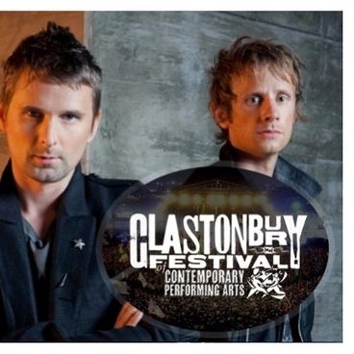Muse @ Glastonbury Festival 2016 [TRACKLIST]