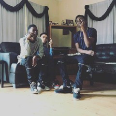 A1 - Can't Deal Ft. Glo