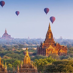 Bagan (for Piano Day 2017)
