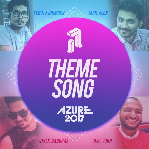 THAARO-AZURE 2017 Official Theme Song