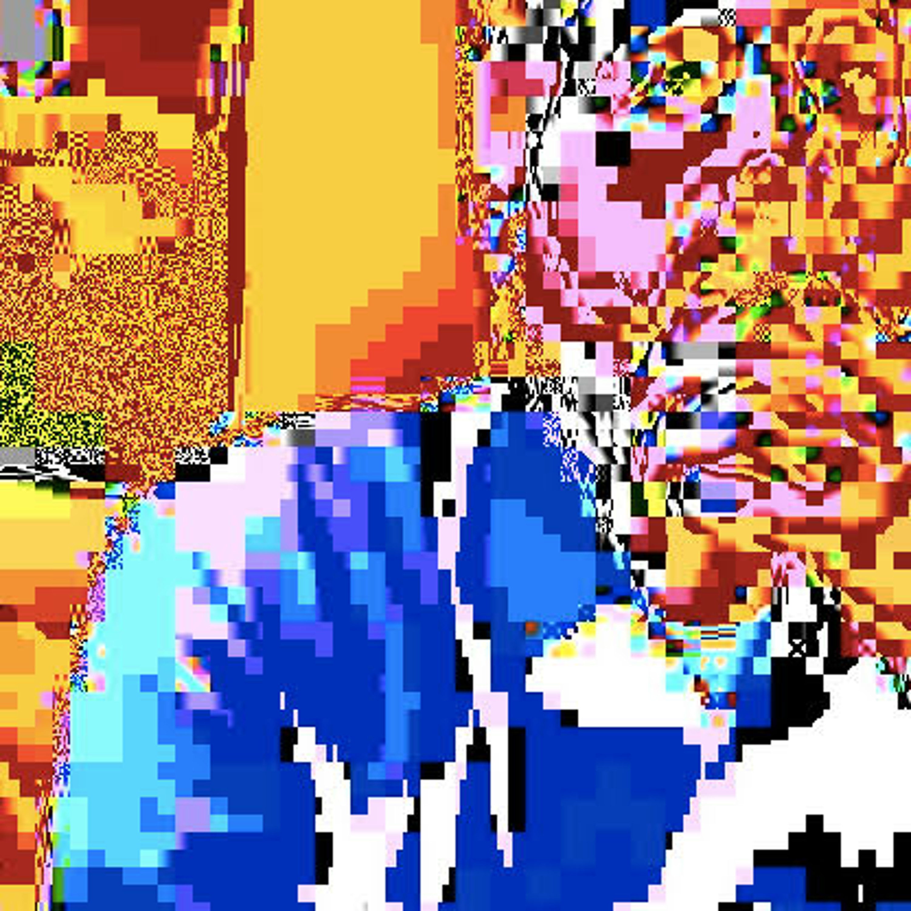 Only For Robots Mix Series