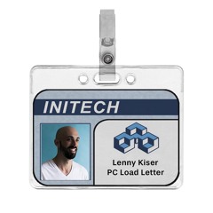 PC Load Letter - Lenny Kiser