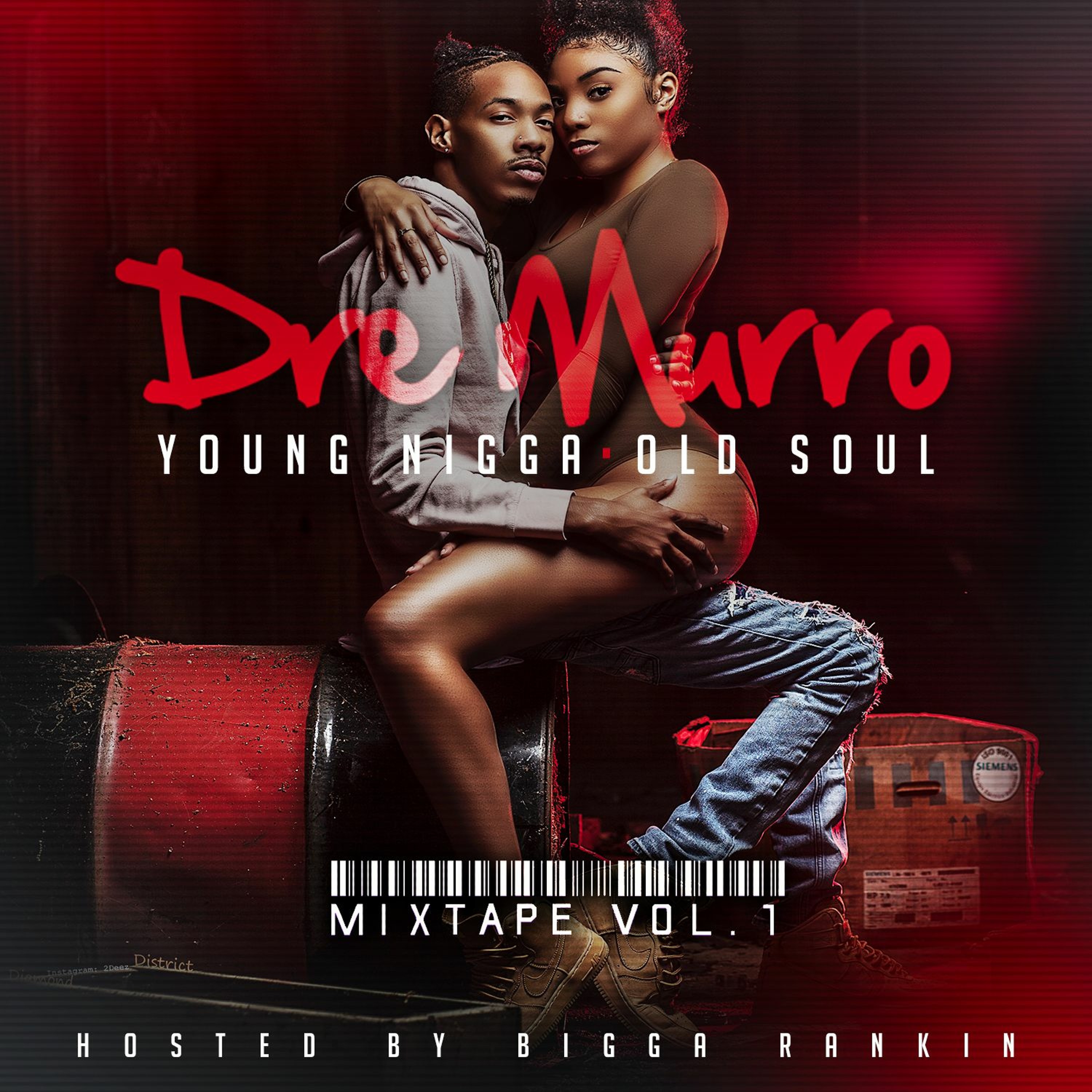 Dre Murro on Soundcloud