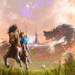 The Legend of Zelda: Breath of The Wild - Calamity Ganon Theme (Remix)