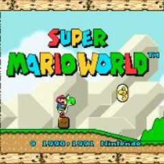 Super Mario World - Overworld