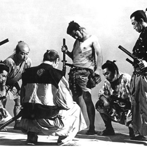 Ronin Samurai[DUBSTEP-DEMO]