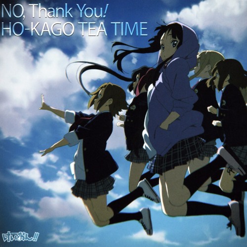 [Ao] Houkago Tea Time - NO, Thank You! [band cover]