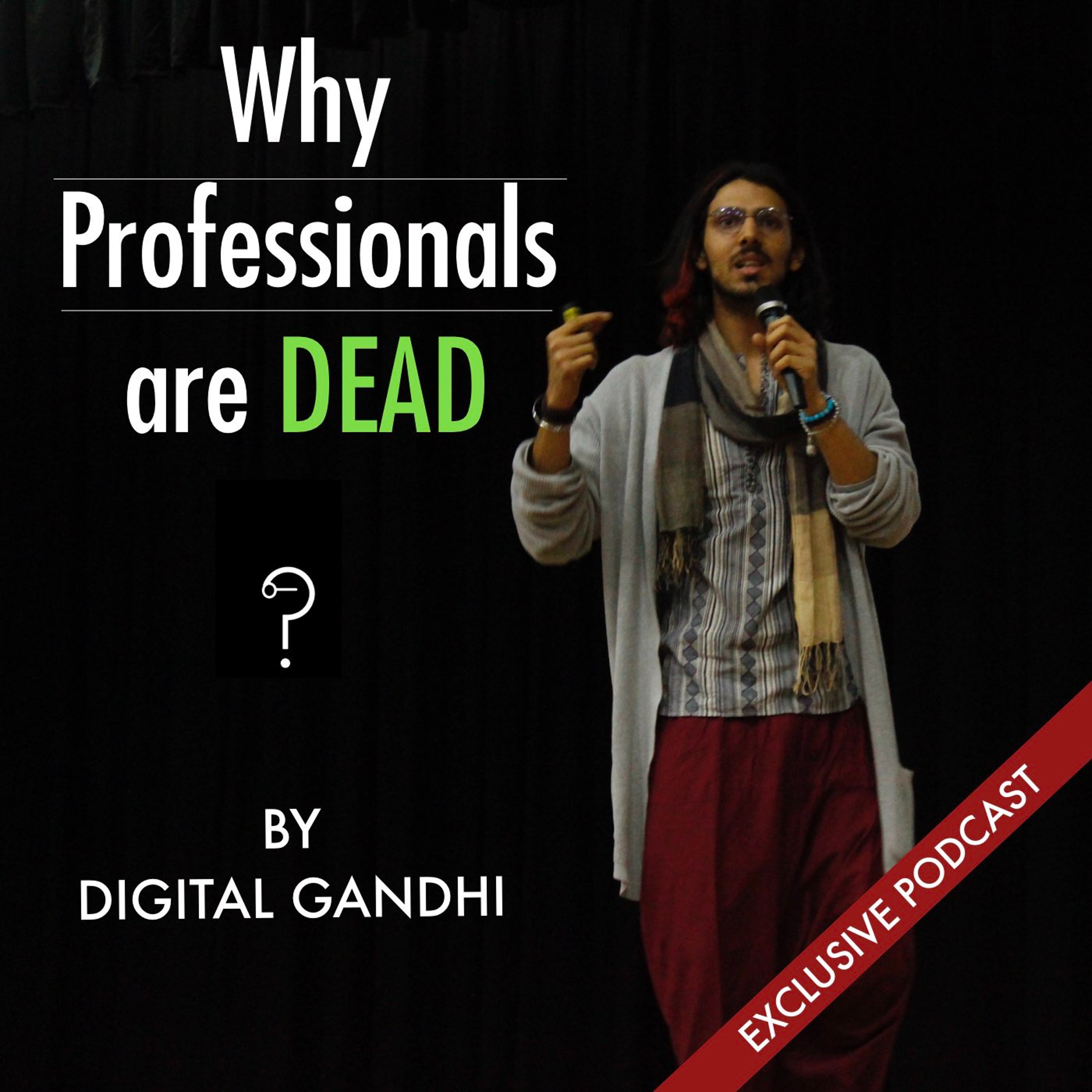 Digital Gandhi Redefining Life,Art,Charity & Business