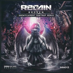 Regain - Broken (DrewFilament Rawtrap Remix) [KML Premiere]