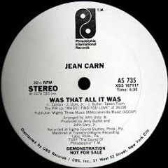JeAn CaRn - WaS ThAt AlL It WaS - 6am EdIt