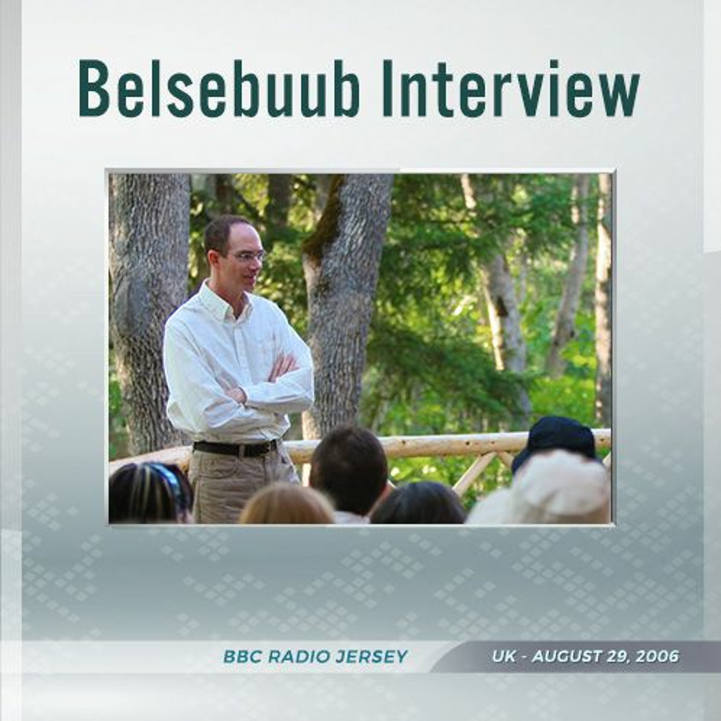 Belsebuub on BBC Radio Jersey: The Meaning of Dreams