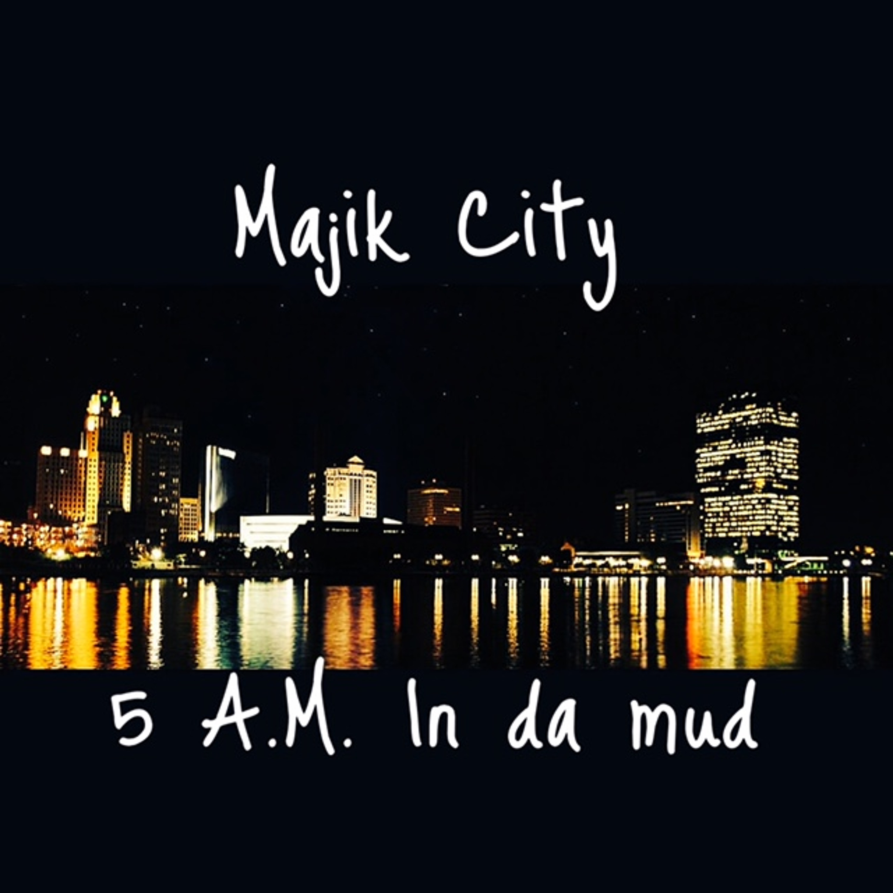 Majik City 419