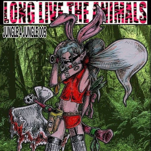 Stereo Nartzi - Daydream (jungle4jungle 005)