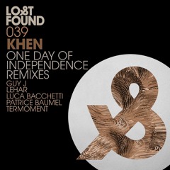 1. Khen - Imaginal Cells - Guy J Remix