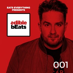 EB001 - Edible Beats - Eats Everything live from Igloofest Montreal