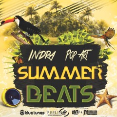 Summer Beats (Promo Cd)(Pop Art Set)