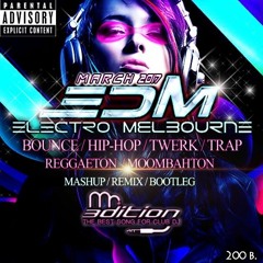 Mr.Edition - Demo March 2017 Set