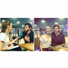 Poliglota eksportujący hiszpański pop: Álvaro Soler gościem „Cafe Niedziela” w Radiu Gdańsk 5/3/2017