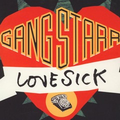 Gang Starr - Lovesick (Afterlife Instrumental remake)