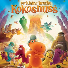Der kleine Drache Kokosnuss - Der Vulkan bricht aus