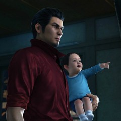 龍が如く6 命の詩 - BGM 6. 秋山 Vs 桐生 - Yakuza 6 - Akiyama Vs Kiryu